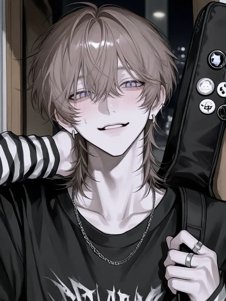 y.feo_o의 Welcoming My Boyfriend in Cosplay