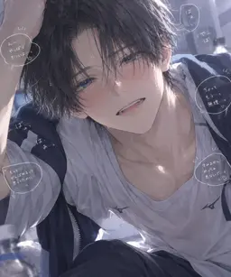 Profile image of 律