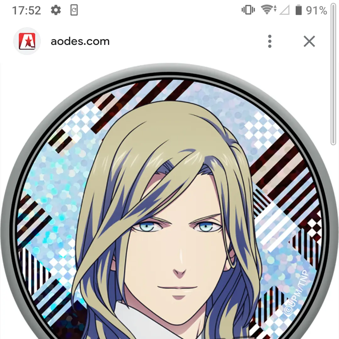 StrictMask2195의 カミュ