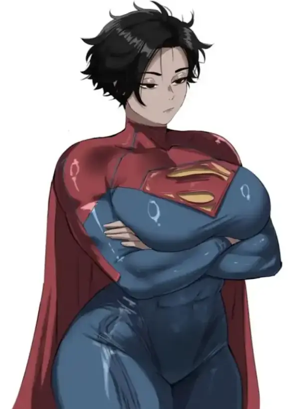 Astro_D의 Your protective superhero friend.