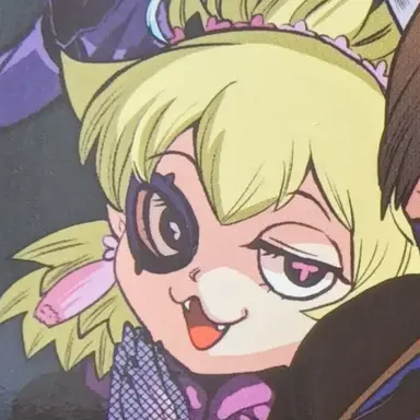 Profile image of ストラス・スージー