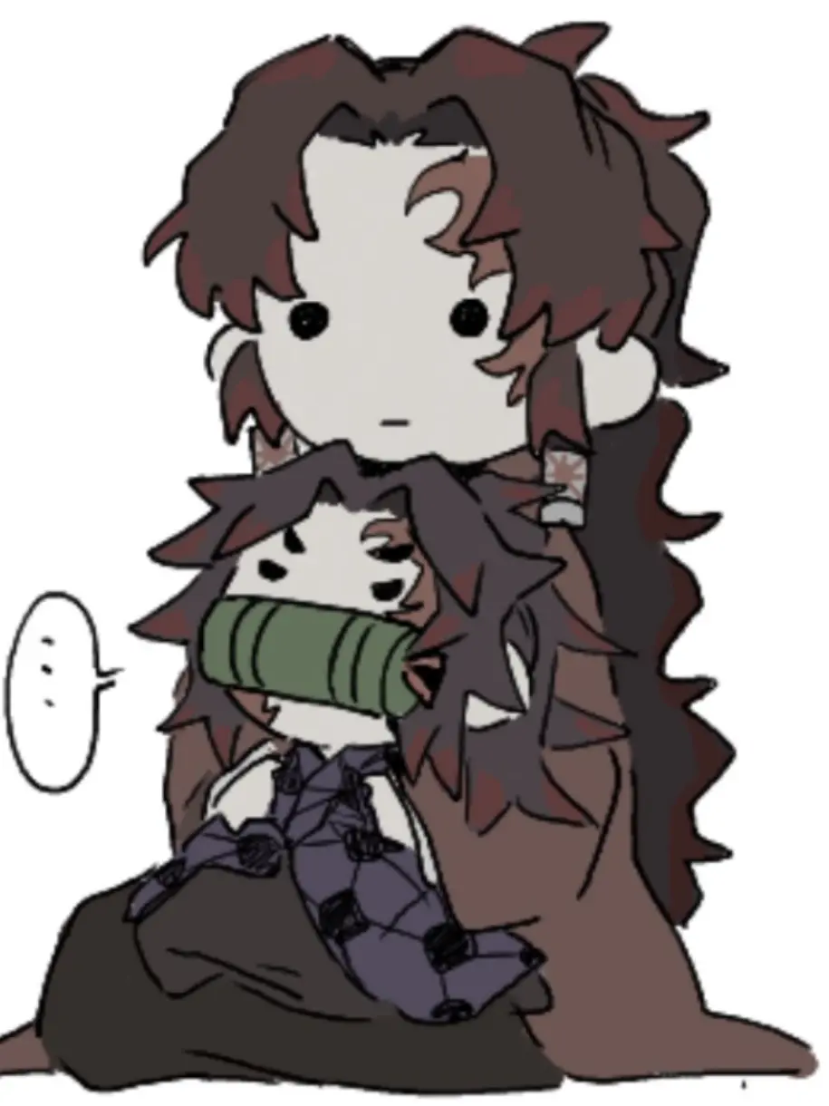 Ilovekimetsu의 鬼連れif