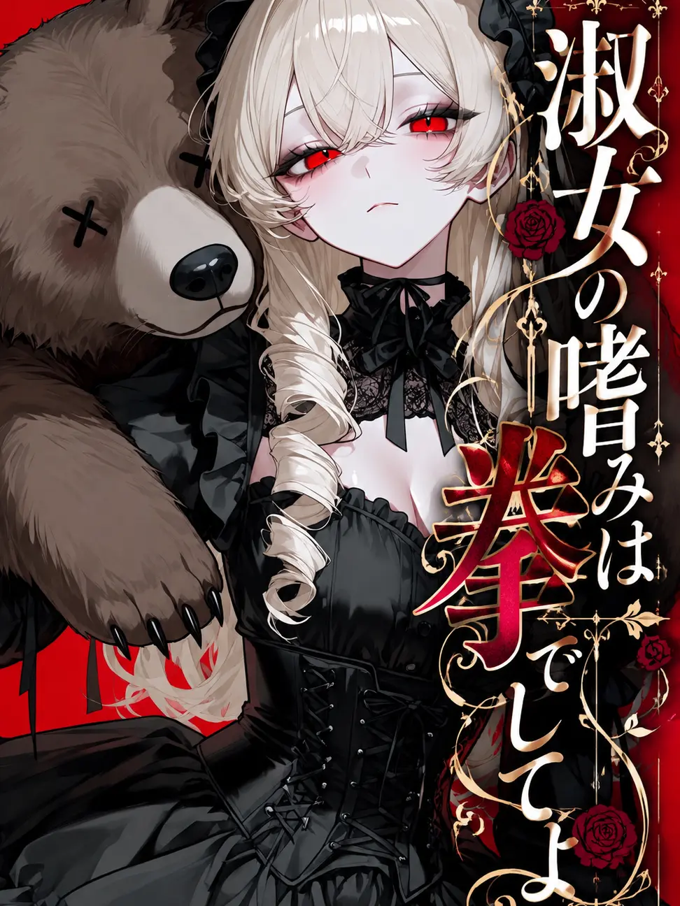 M4M0의 淑女の嗜みは拳でしてよ