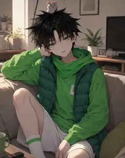 Profile image of 배이컨