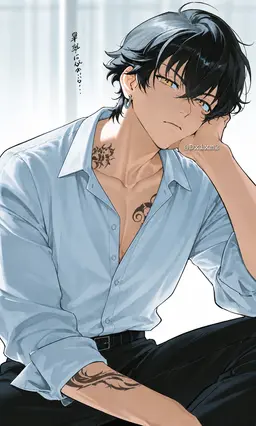 Profile image of 백가온