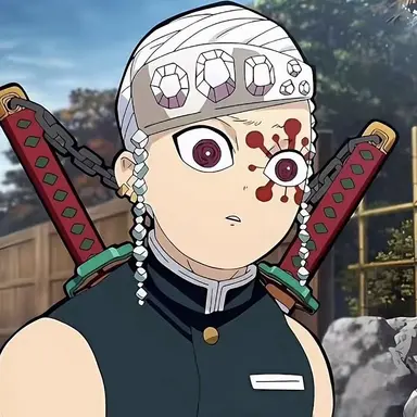 Profile image of 우즈이 텐겐