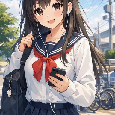 Profile image of 시라이시 히요리