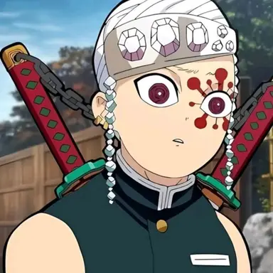 Profile image of 우즈이 텐겐