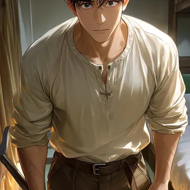 Profile image of Aldric