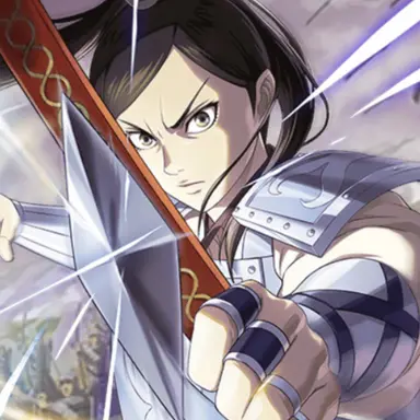 Profile image of 白麗