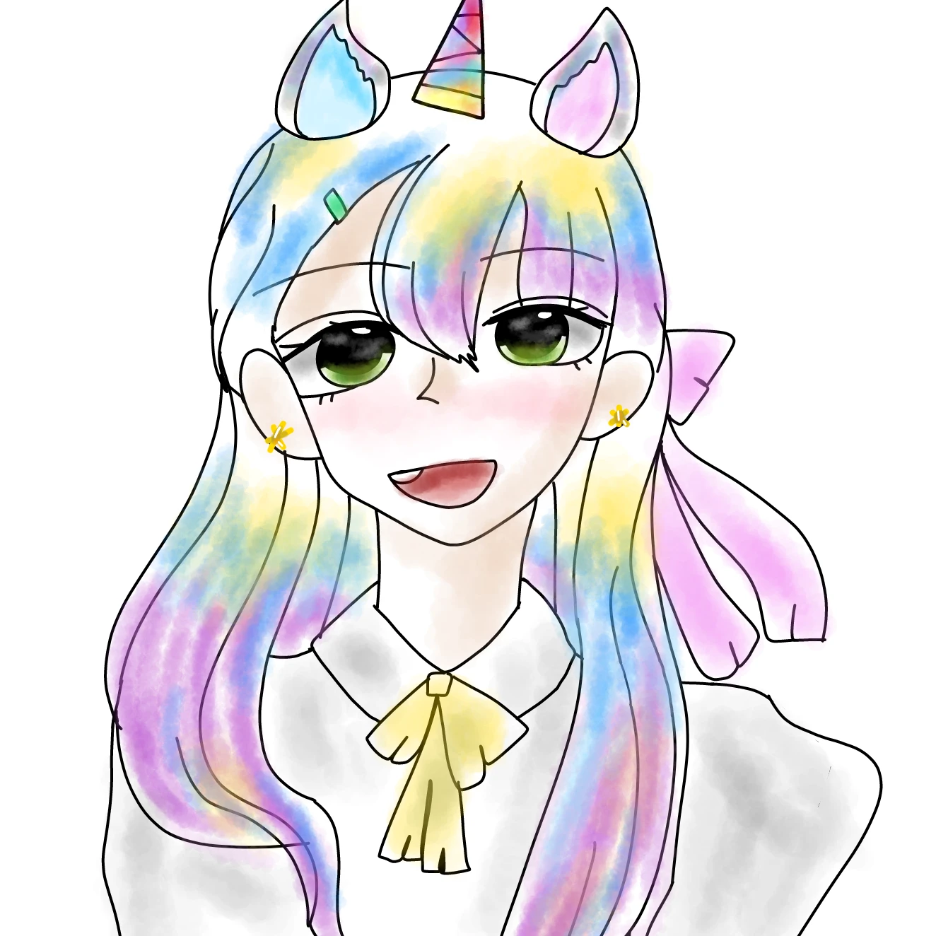 유나