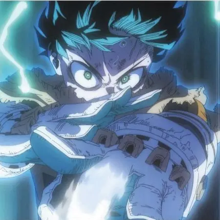 FishyApe9850의 僕のヒーローアカデミア
