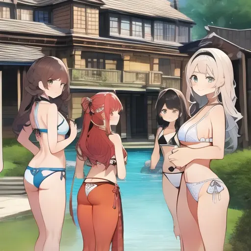 UnfitShard5734의 꼬마 주인와 메이드들