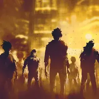 HeftyUnau1836의 Zombie apocalypse RPG