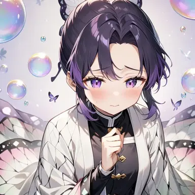 Profile image of 胡蝶しのぶ