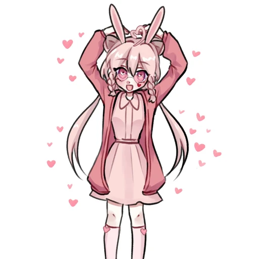 핑크아이♡