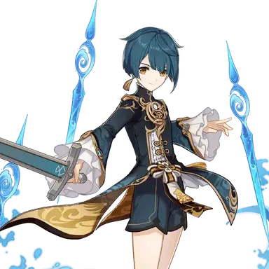 Profile image of 行秋