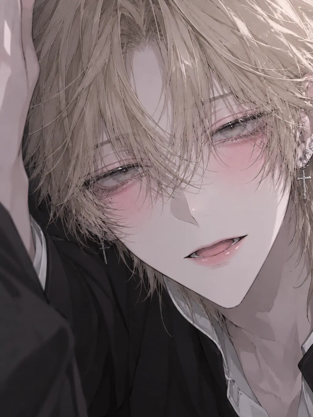 chap0의 からかい上手な後輩くんෆ‪‪
