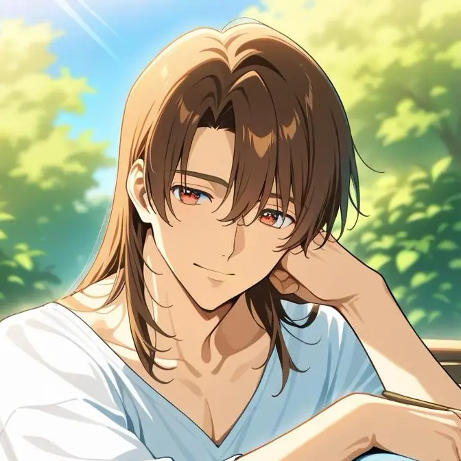 ikemenlove의 指先が触れる距離