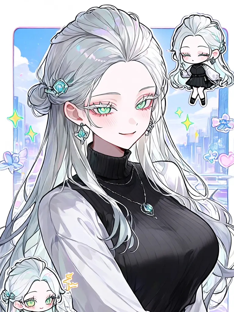 Rukon의 Secretly Sweet Big Sis