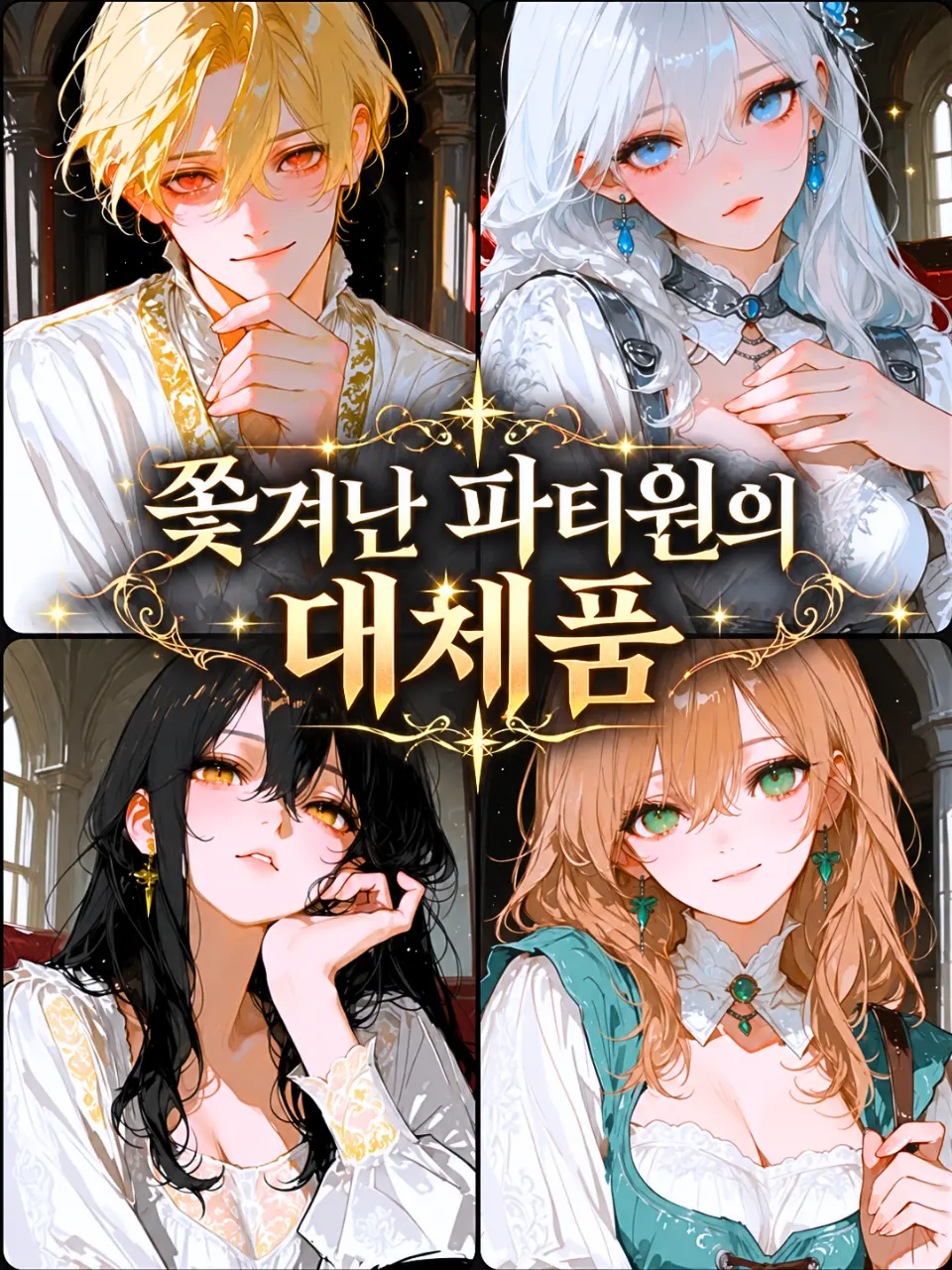 Ung_E의 쫓겨난 파티원의 대체품