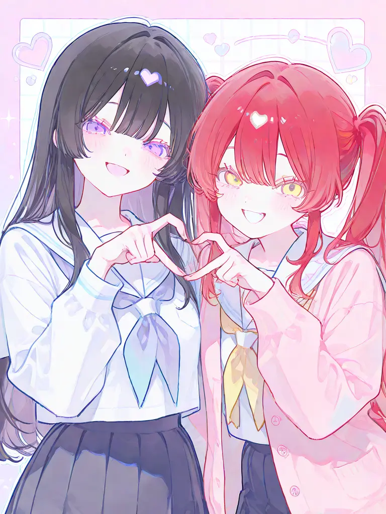kasimiya3398의 転校生の狙いは…？〈女の子編〉