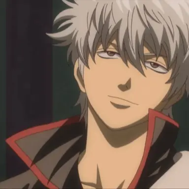 Profile image of Gintoki Sakata