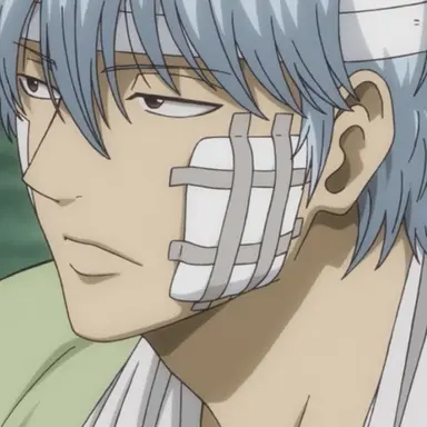 Profile image of Gintoki Sakata