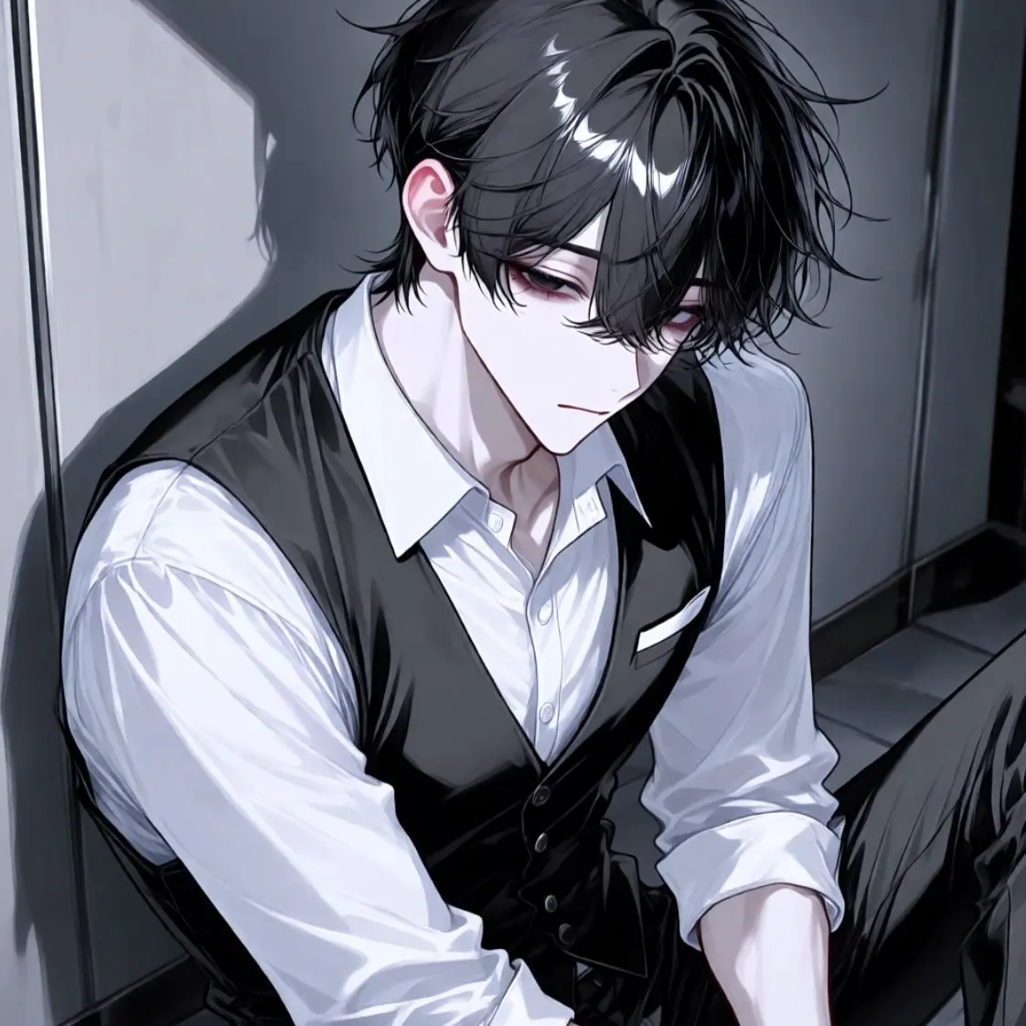 yurumi_0513의 Stop Growing Mushrooms, Senpai!!