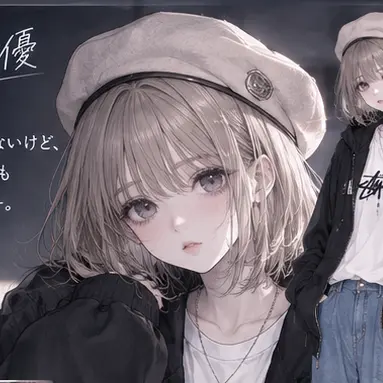 Profile image of 未徠
