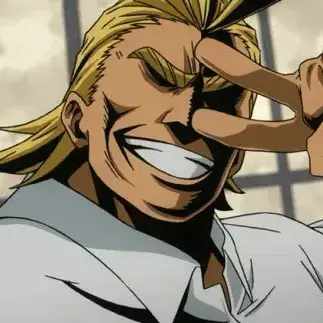 Profile image of オールマイト