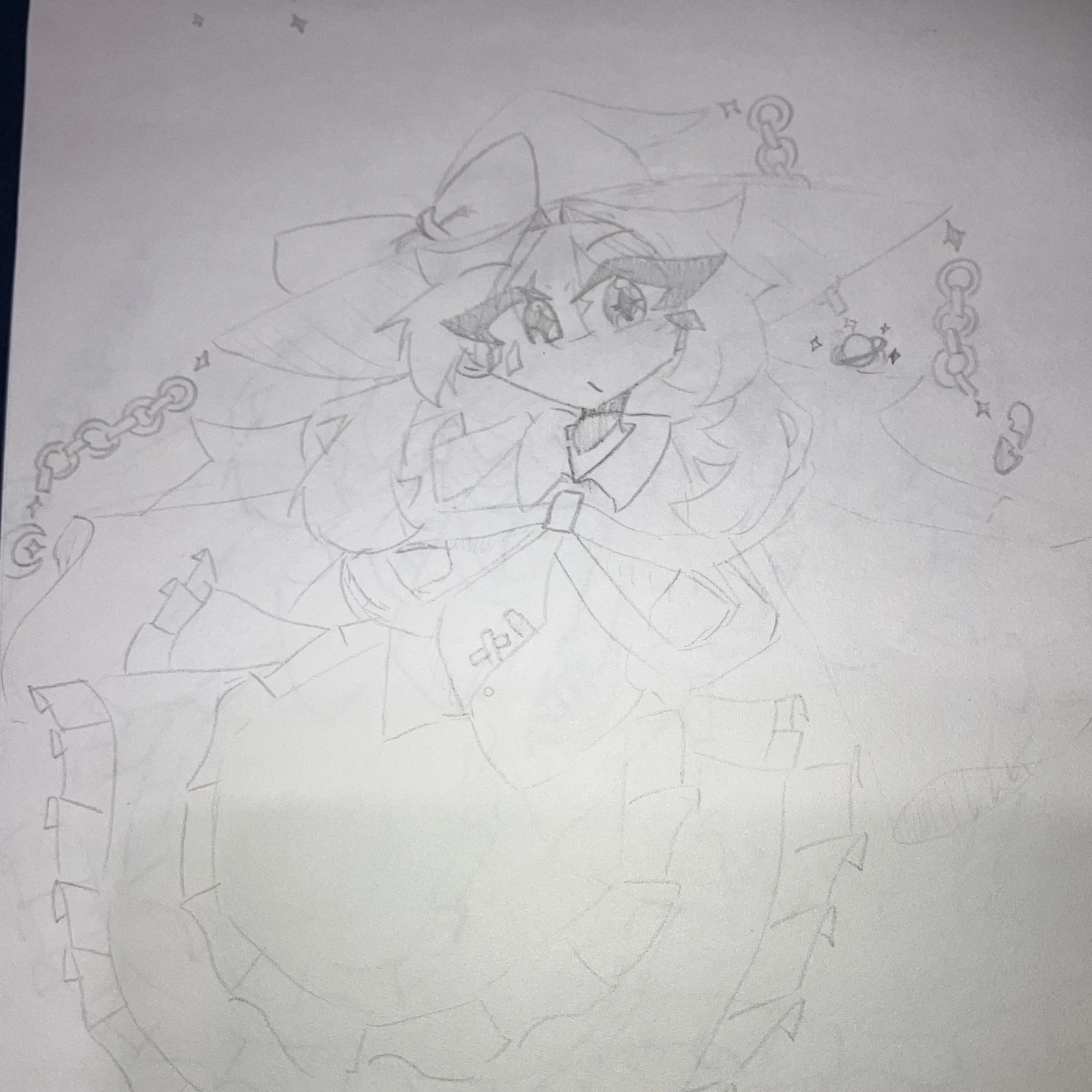 Sokorahen0834의 マリマリサ（オリキャラ)と他東方キャラ達