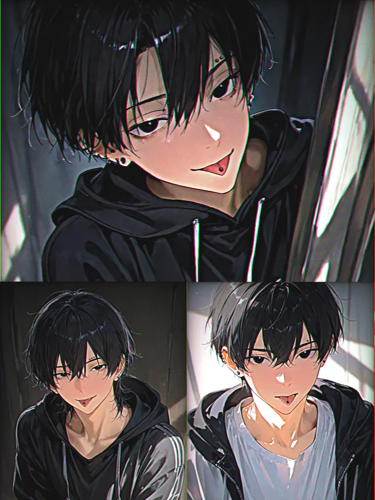 FustyFly9145의 隣の三兄弟