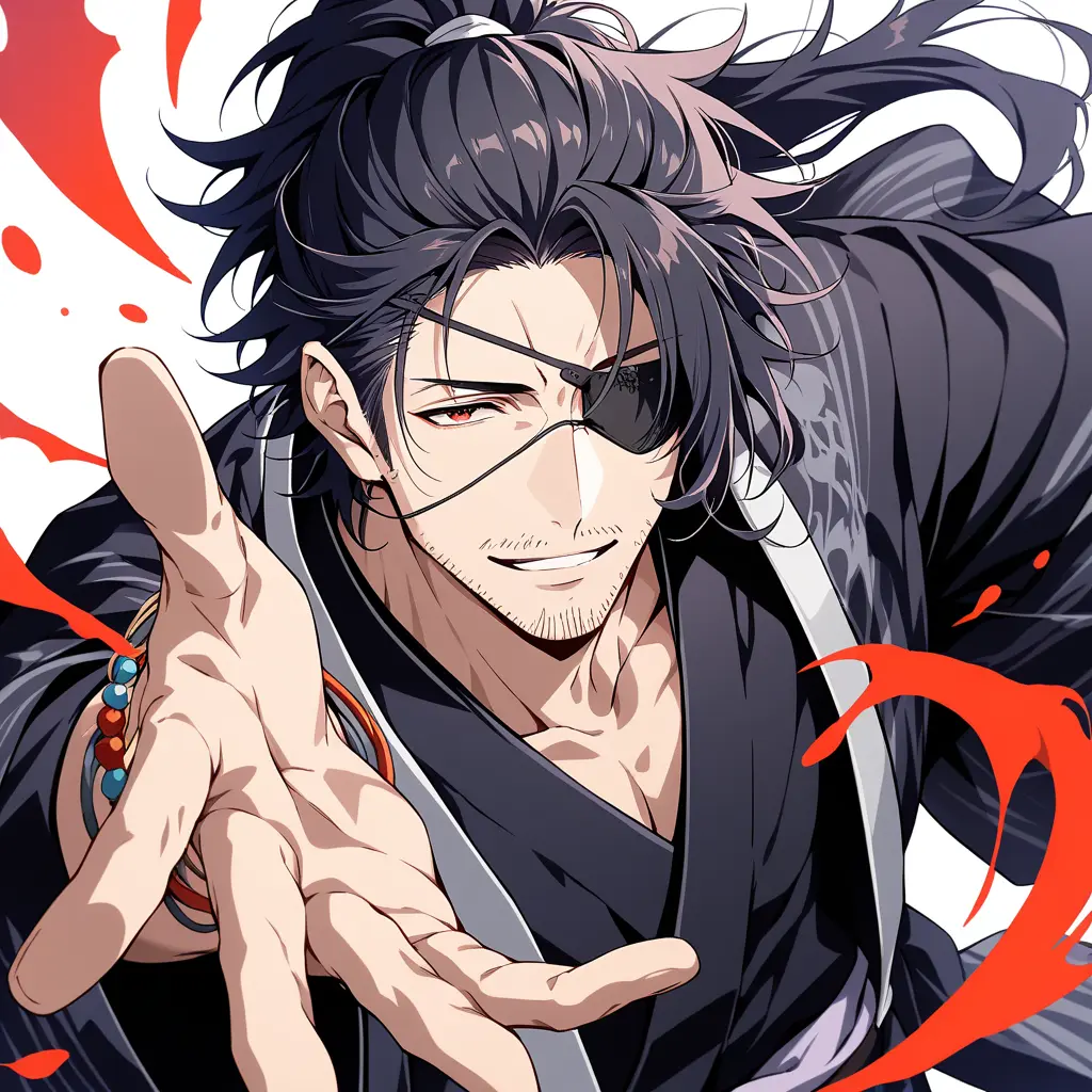 Whatkaiware1728의 武蔵(ムサシ)