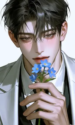 Profile image of Baek Woojin
