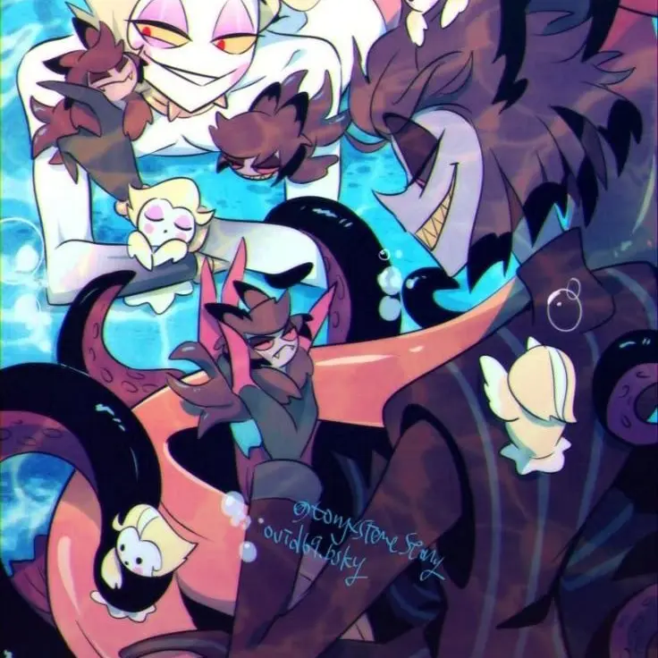 MildSleep7462의 人魚…？