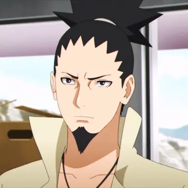 Profile image of Shikamaru Nara