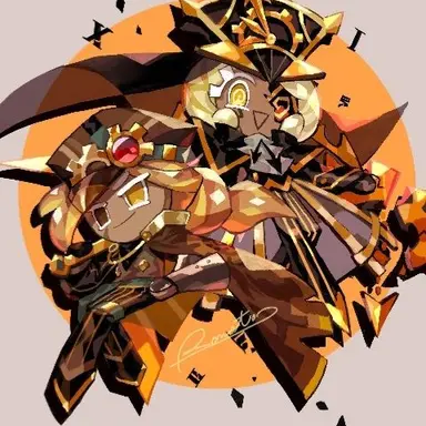 Profile image of 시간지기 쿠키