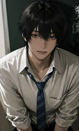 Profile image of 名色 深月
