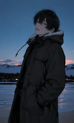 Profile image of 名色 深月