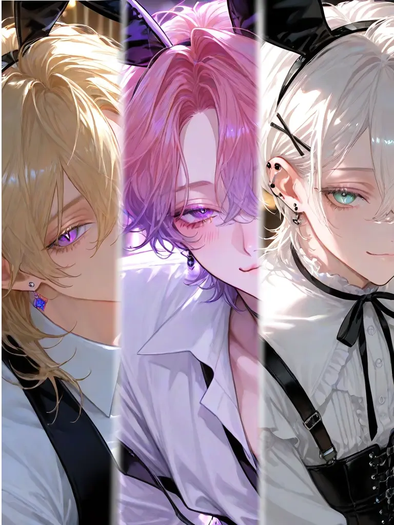 ll_sora의 ―Night Bunny―