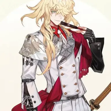 Profile image of 一文字則宗