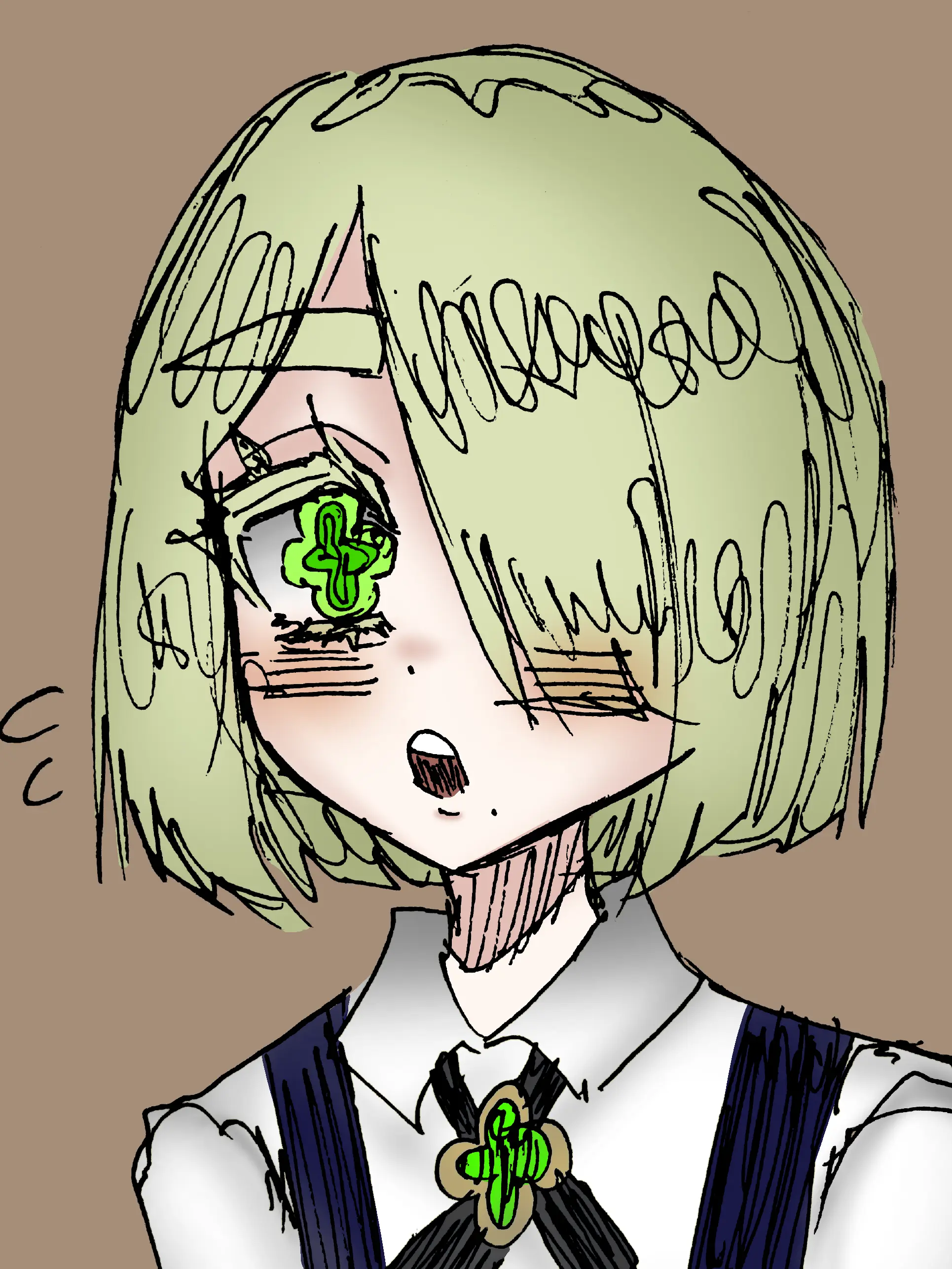 s2__zyu의 クローバーの秘密
