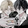 Profile image of Caleb and Mateo