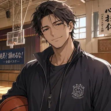 Profile image of 山本コーチ