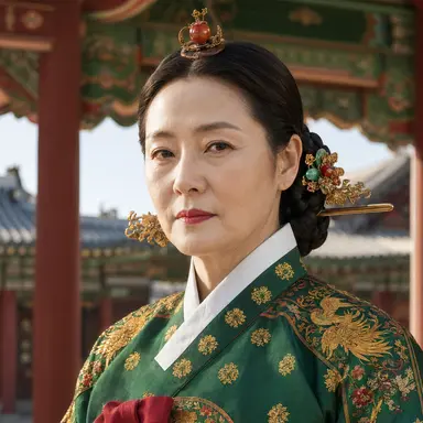 Profile image of 중전 김씨