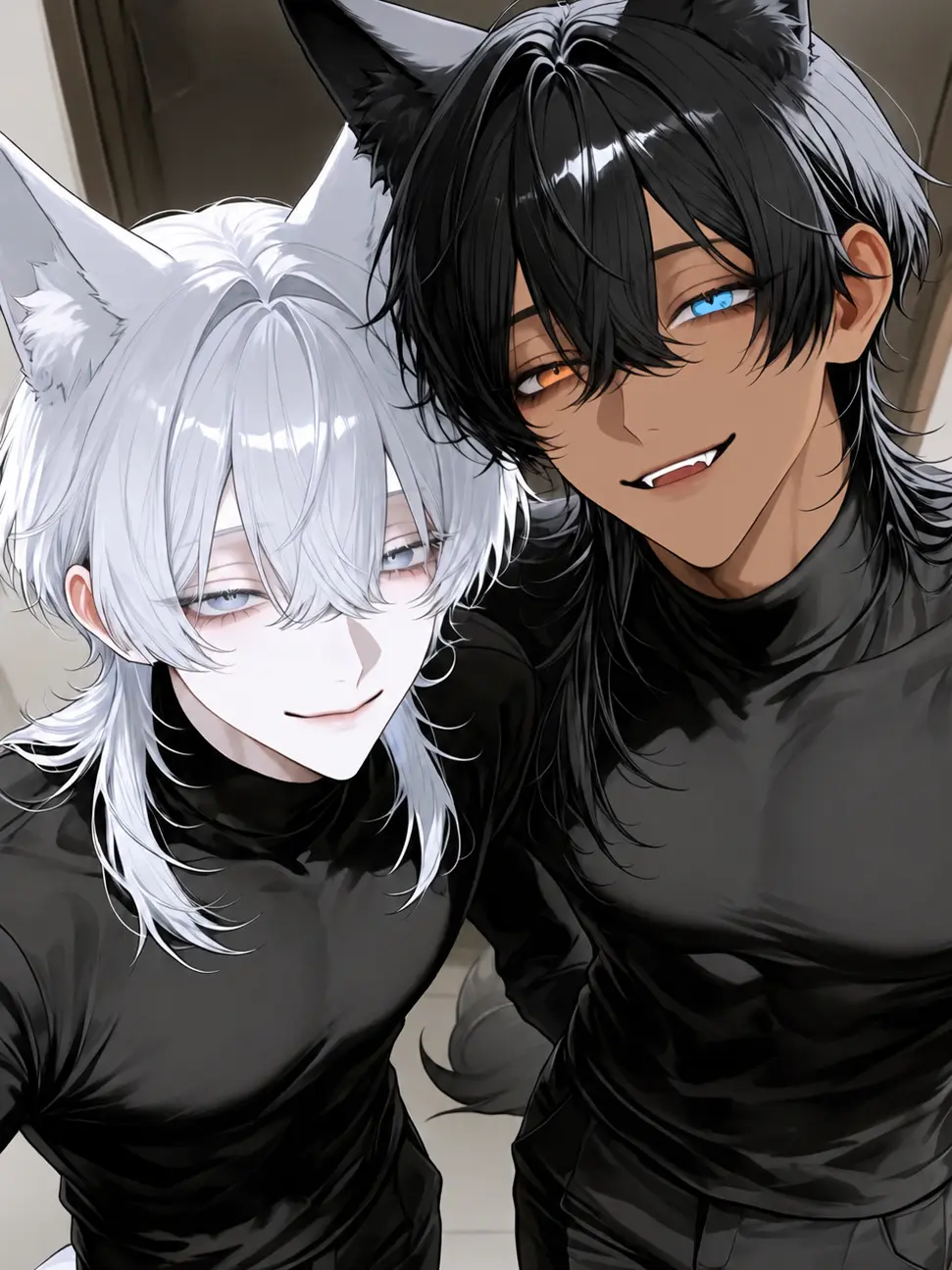 U_n1o의 Hey, Won't You Adopt Us?
