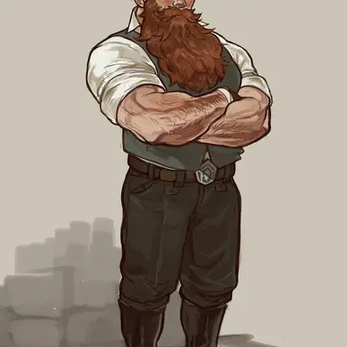 Profile image of Barric