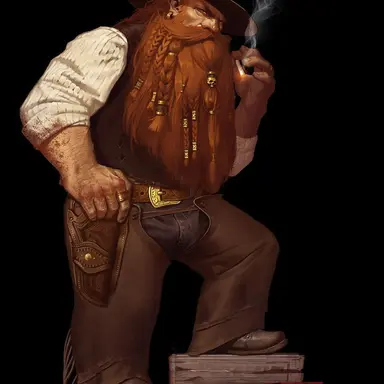 Profile image of Borin