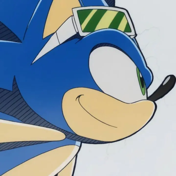 Sonicsaestheticfeet의 Sonic The Hedgehog